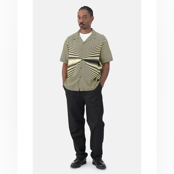 Stüssy Psychedelic Checkered Shirt - Picture 10 of 11